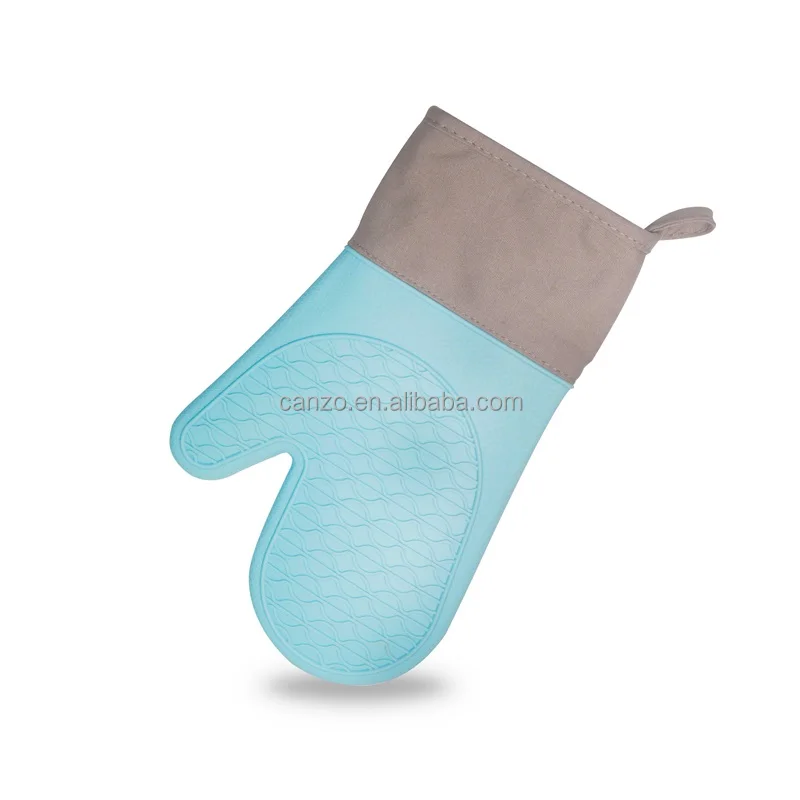 1 silicone glove