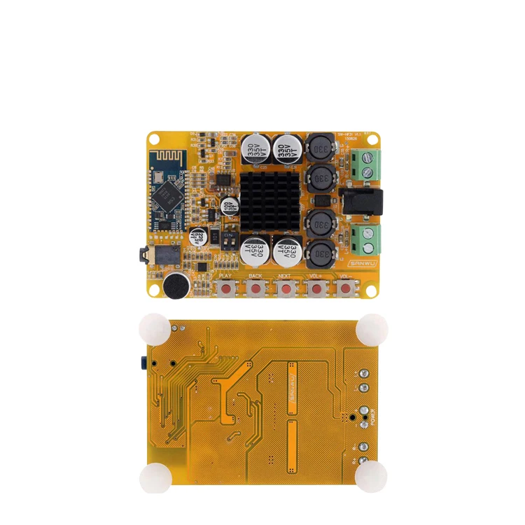High Quality Custom Speaker PCB Circuit Board OEM Produce