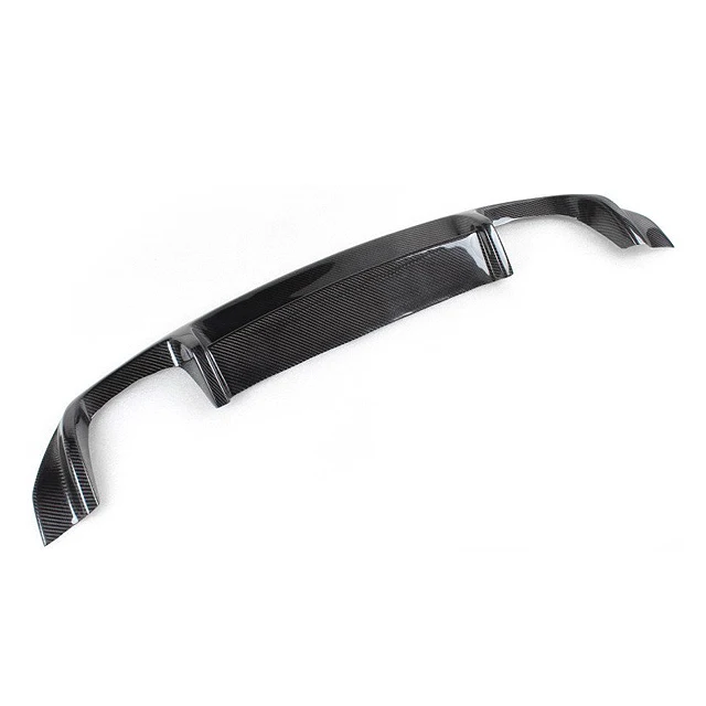 3D Style Rear Diffuser For Volkswagen VW Scirocco R 2014+ Carbon Fiber Rear bumper Diffuser