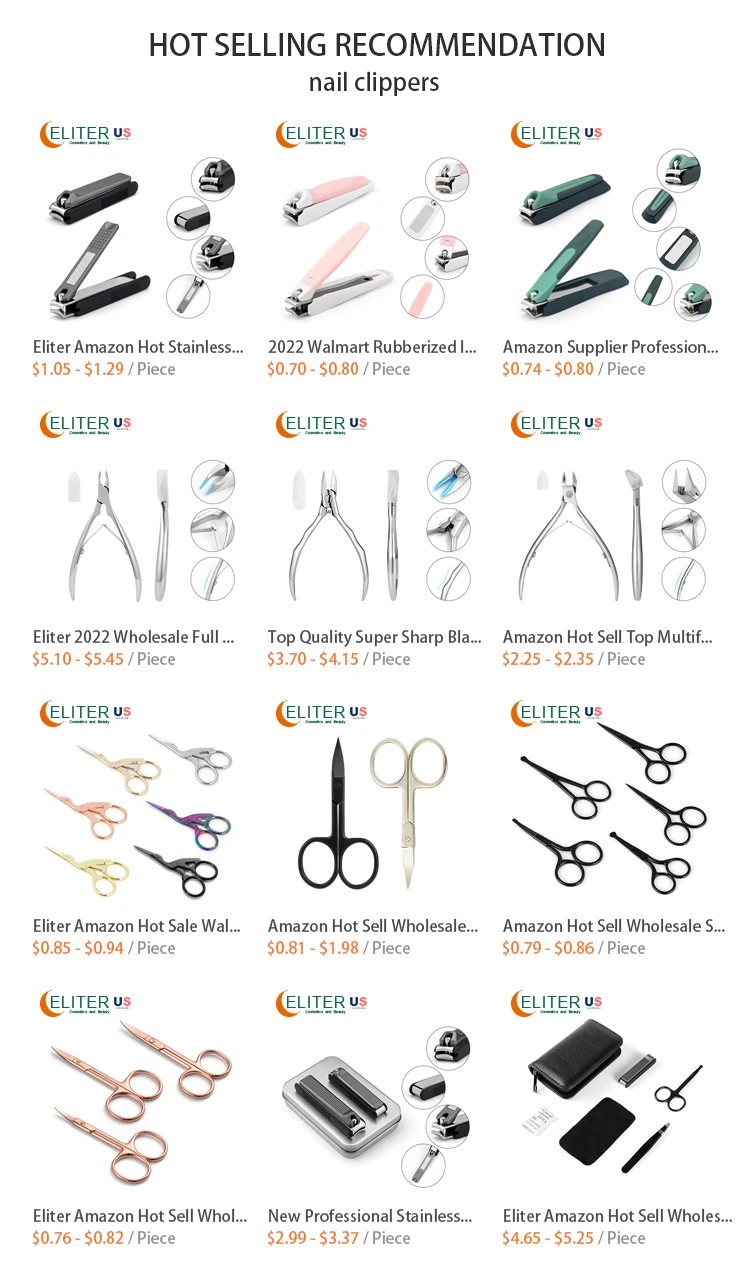 Best Cuticle Nippers