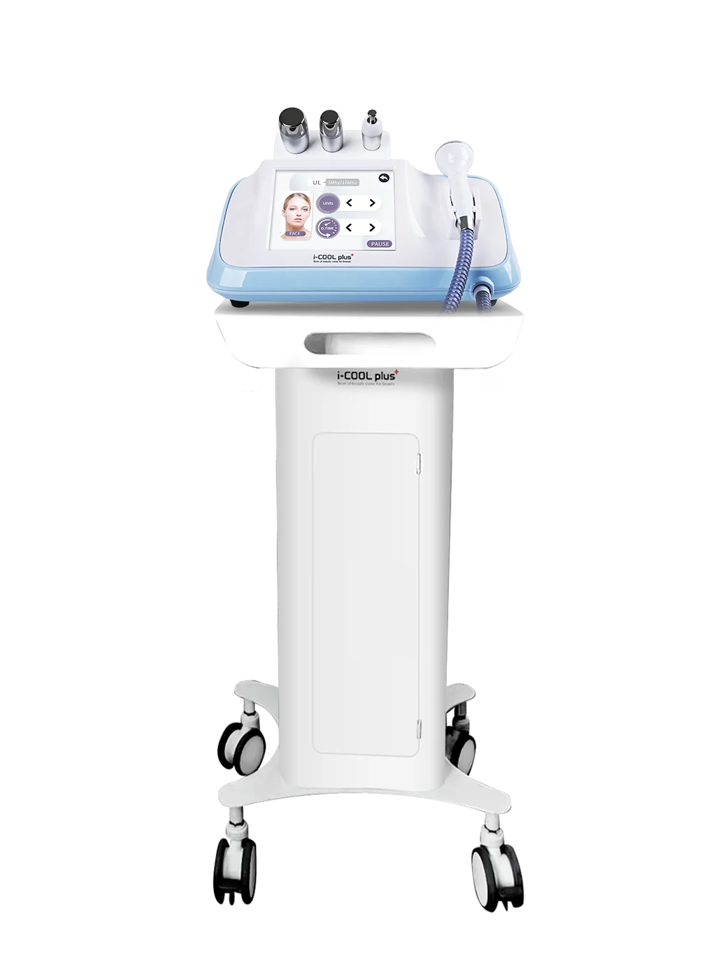 Facial Beauty Salon Deep Moisturizing Anti Aging Whitening Cleaning Face Lifting Beauty Machine Skin Care Machine