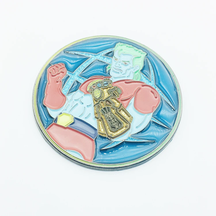 Free Design Your Own Custom Made Soft Hard Glitter Enamel Pin