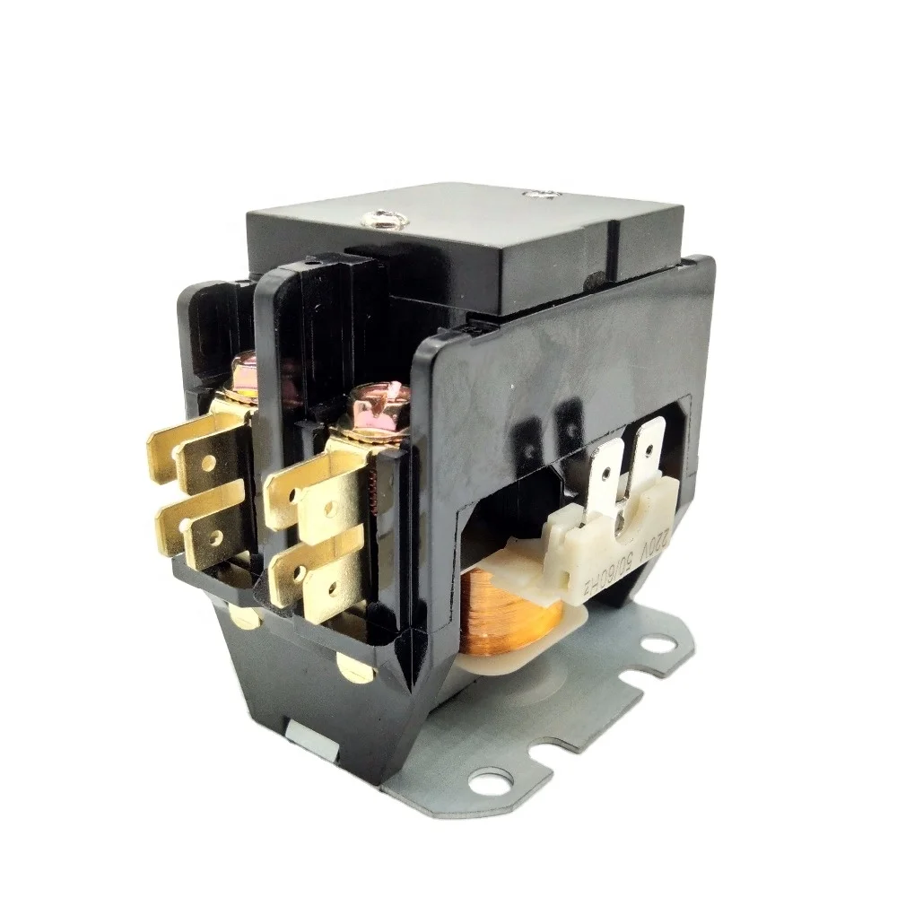 best quality DP ac contactor, 2P 30a definite purpose ac contactor