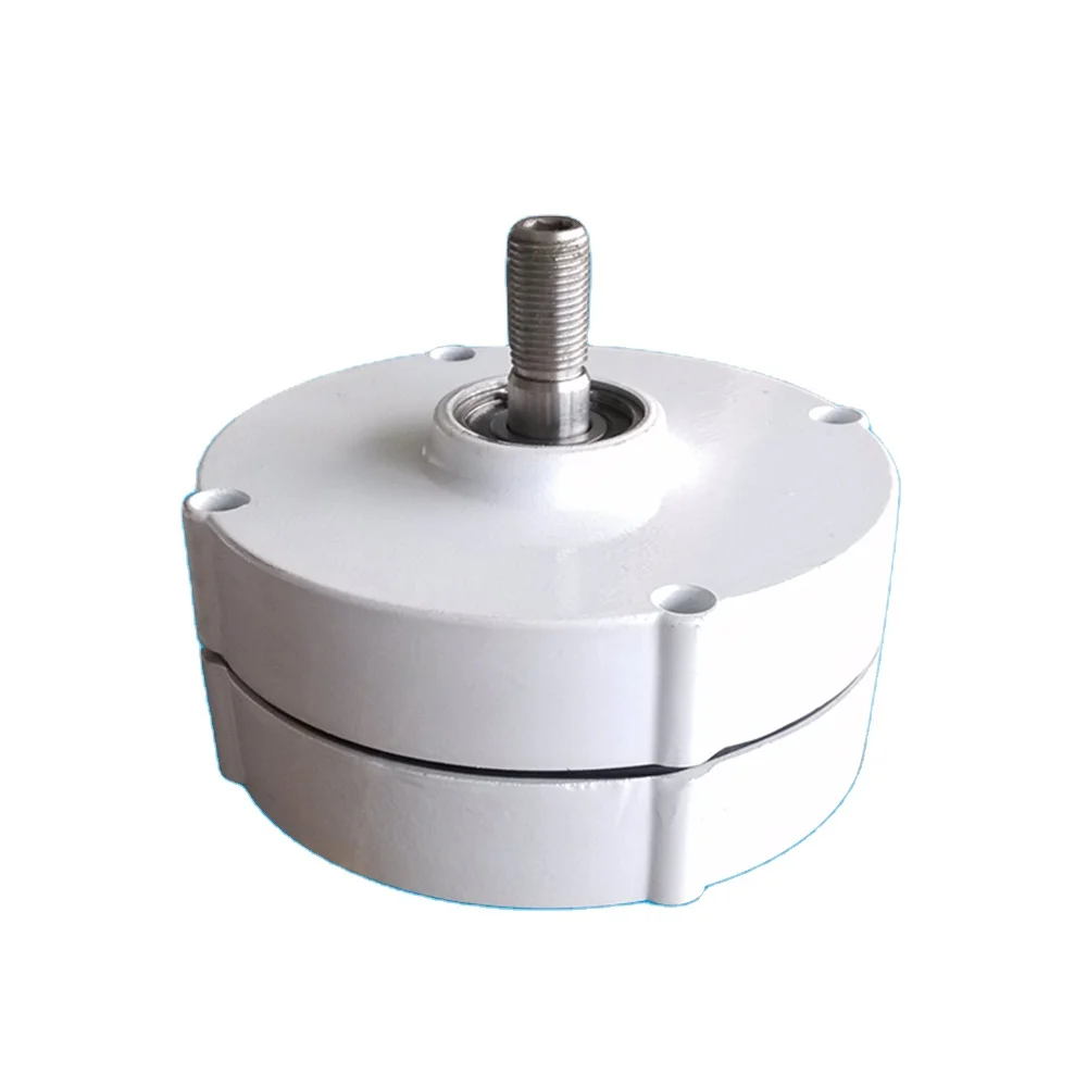 Low Rpm generator alternative energy generator 500w vertical wind turbine