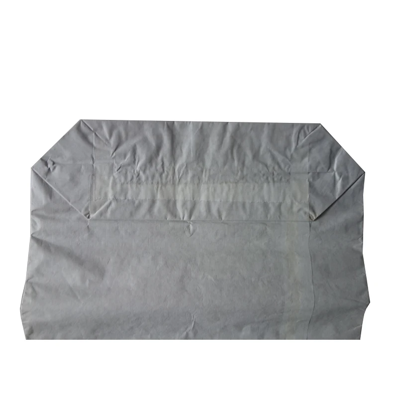25kg 50kg Brown Sack Kraft Paper Cement Bag PP Woven Laminated Kraft Paper
