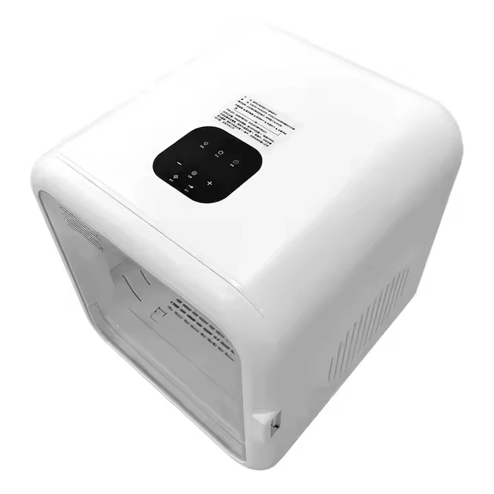 New Design Automatic cat washing machine quiet bottom air blower cat air blower household pet hair dryerIntelligent Pet Dryer