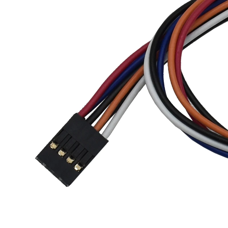 Premium wire harness for optimizing amplifier performance