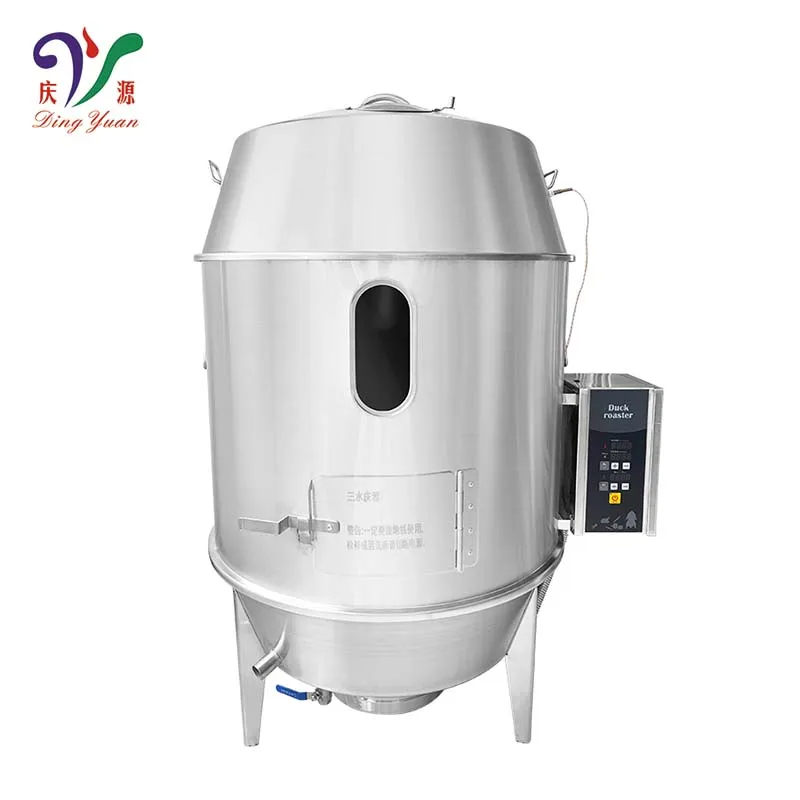 High quality stainless steel roaster grill oven chicken electric roast duck oven for restaurants