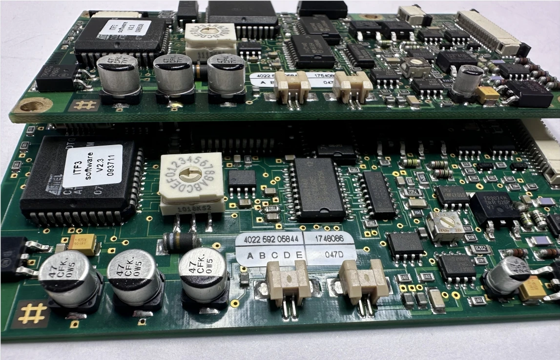 SMT Line Eta SMD ручная машина для подбора и размещения запасные части питателя 9498 396 04375 универсальный контроллер