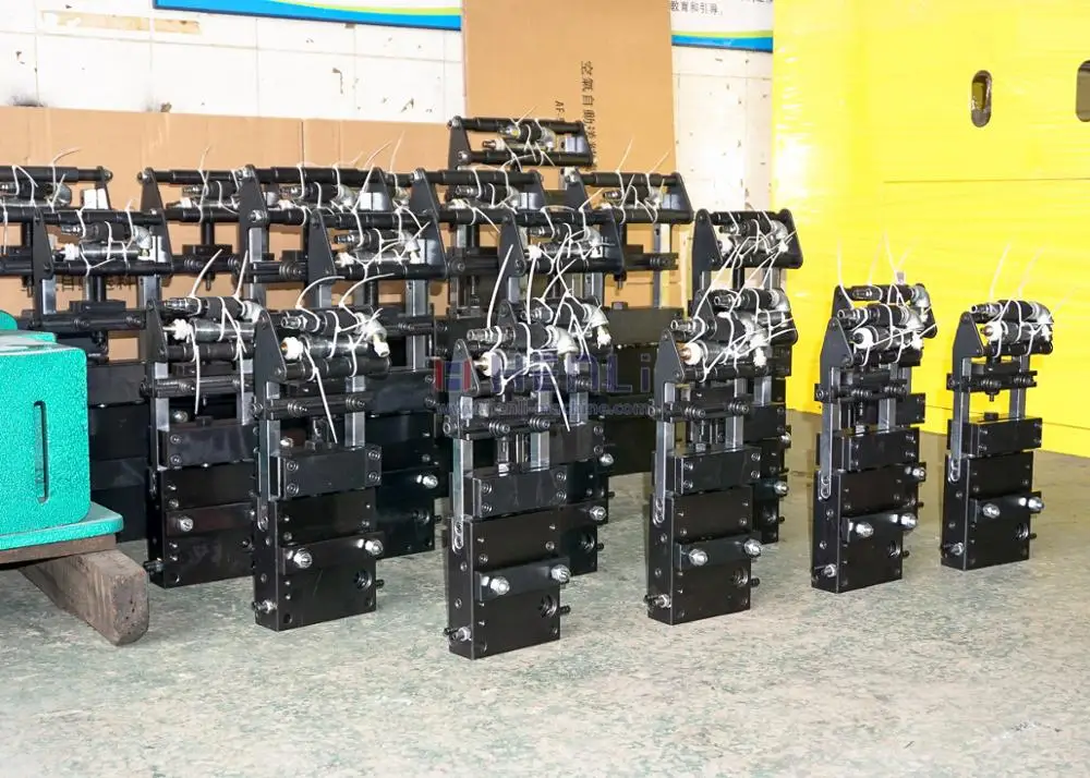 
Hight Quality and Efficiency Punching Machine Hardware Electronic Special Metal Strip Automatic Pneumatic Air Feeder 
