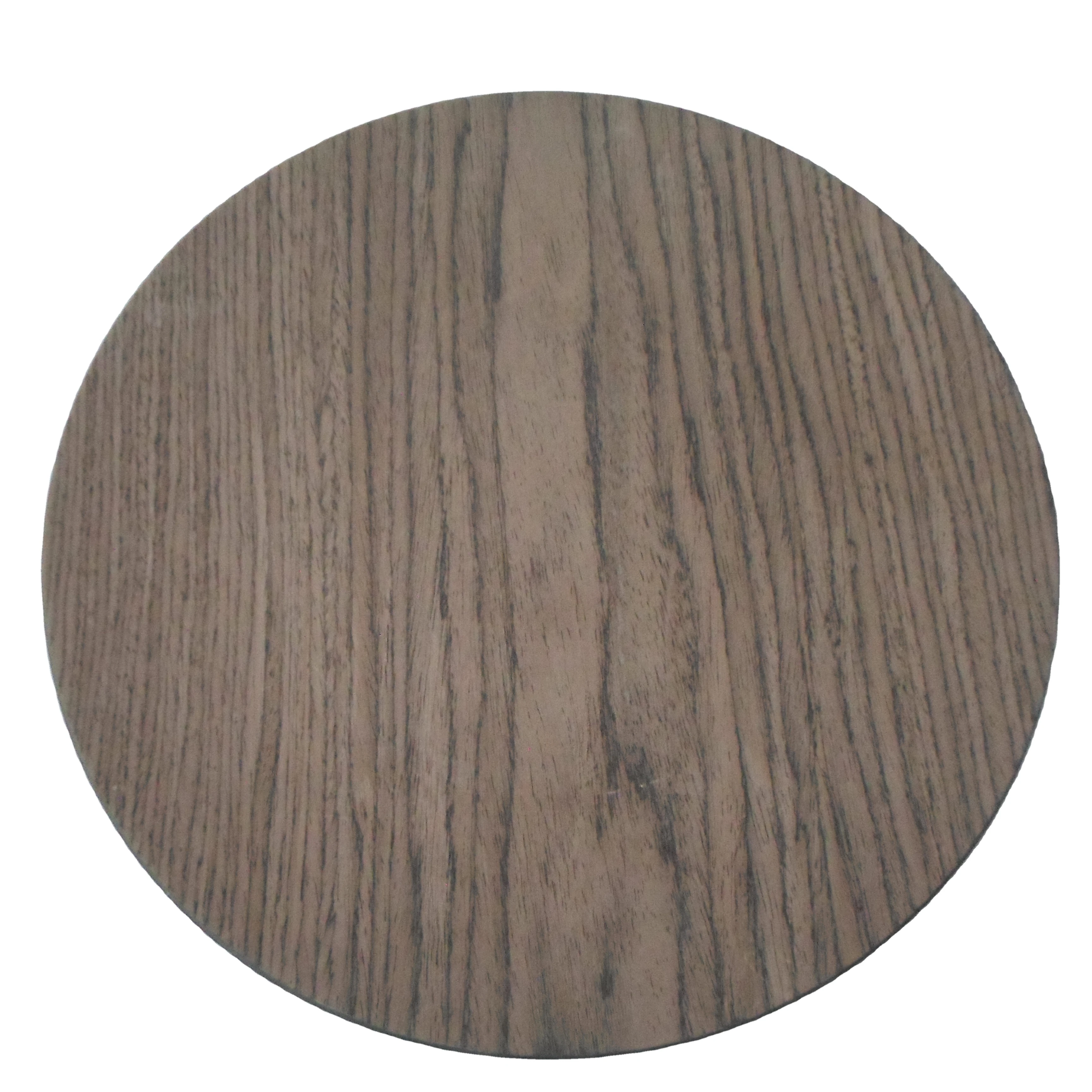 Заводская поставка, индивидуальный креативный поднос, меламиновые пластины, пластиковые, оптовая продажа, деревянные, меламиновые круглые пластины, индивидуальная печать