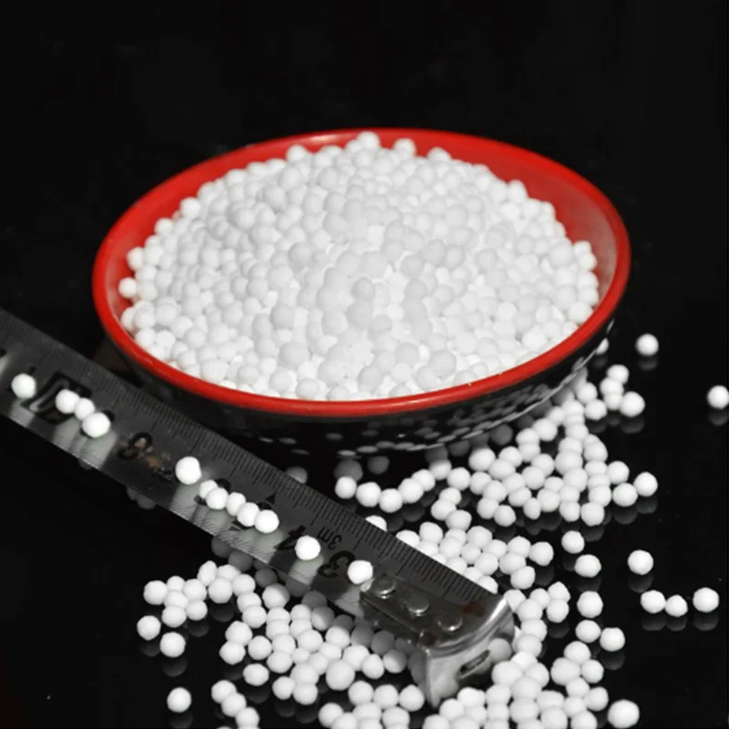 Industrial Grade Organic Urea 46 High Ammonium Pure Polymer Nitrogen Fertilizer Controlled Release Carbamide Sulfur Granular