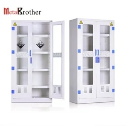 Laboratory Chemical Reagent storage cabinet Medicine Storage Cabinet