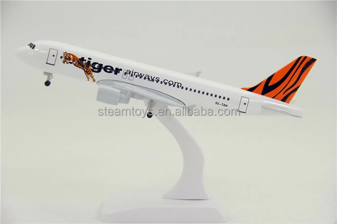 Модель металлического самолета 16 см и 20 Сингапур Tigerair Airways A320 модель aibus Boeing 320 авиационный сувенир