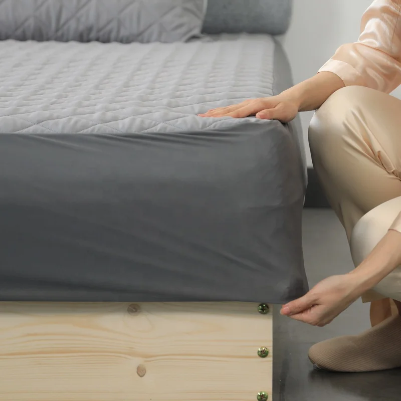 Mattress Protector Waterproof Bed Cover Mattress Protector waterproof mattress cover with zipper