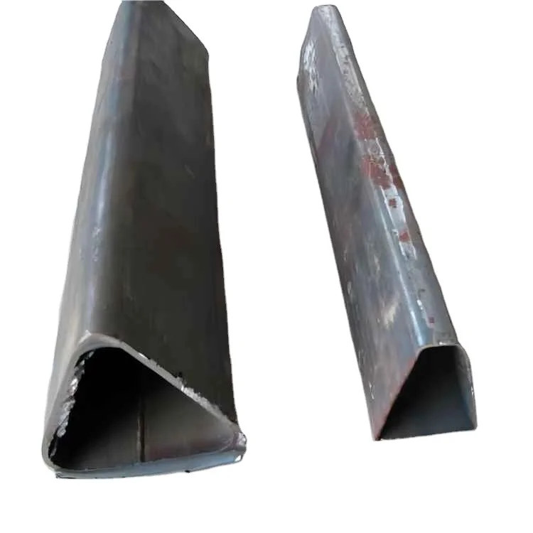 China steel pipe tube aluminium tube extension with hexagonal octagon Triangular tubes pipe Shaped seamless steel pipe