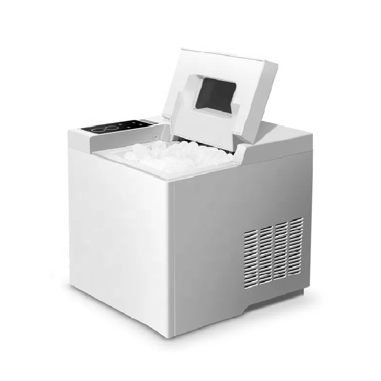 Wholesale Home Cube Ice Machine 12v Portable Mini Ice Maker Automatic Machine Ice Marker Fast Making