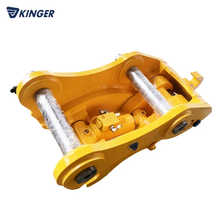 
KINGER quick coupler excavator hitch for sale 