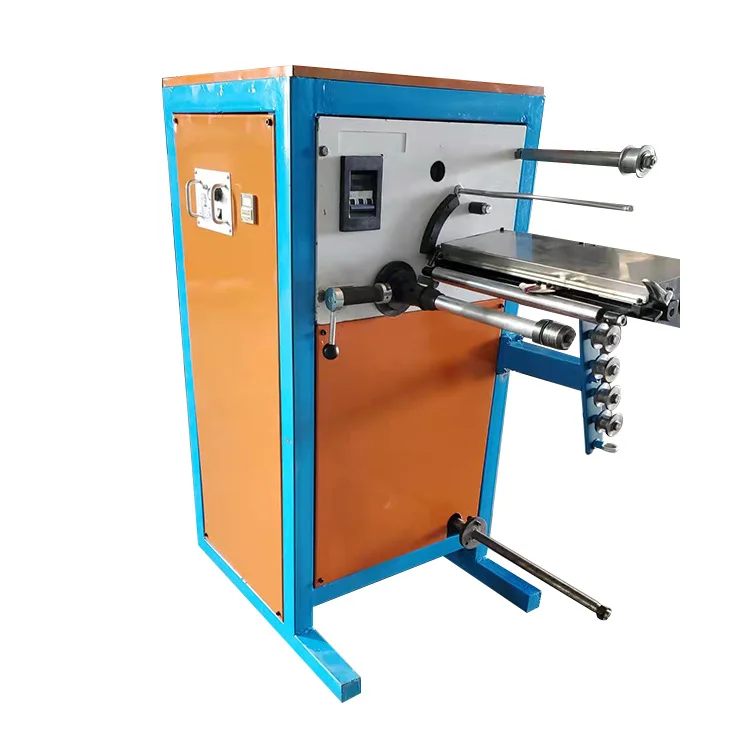 Hot selling yarn spool emb thread winding machine made in China