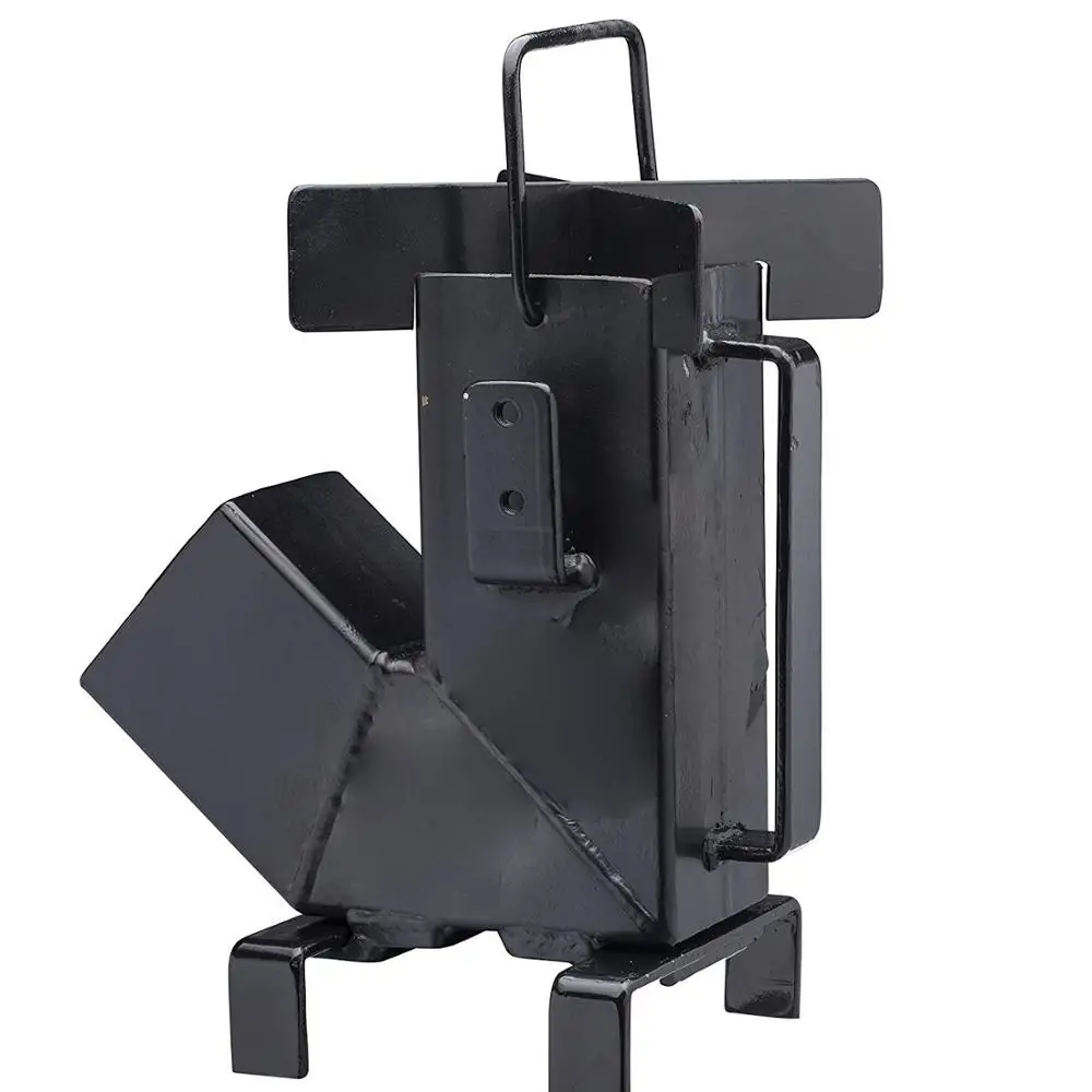 High Quality Multi Fuel Stove Wood Burning Rocket Stove