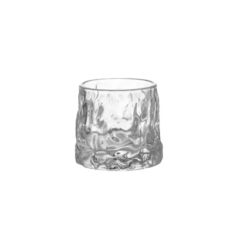 Hot sale stocked diamend custom wine glasses lead fee crystal whiskey glasses whiskey tumbler wineglass whiskey glass