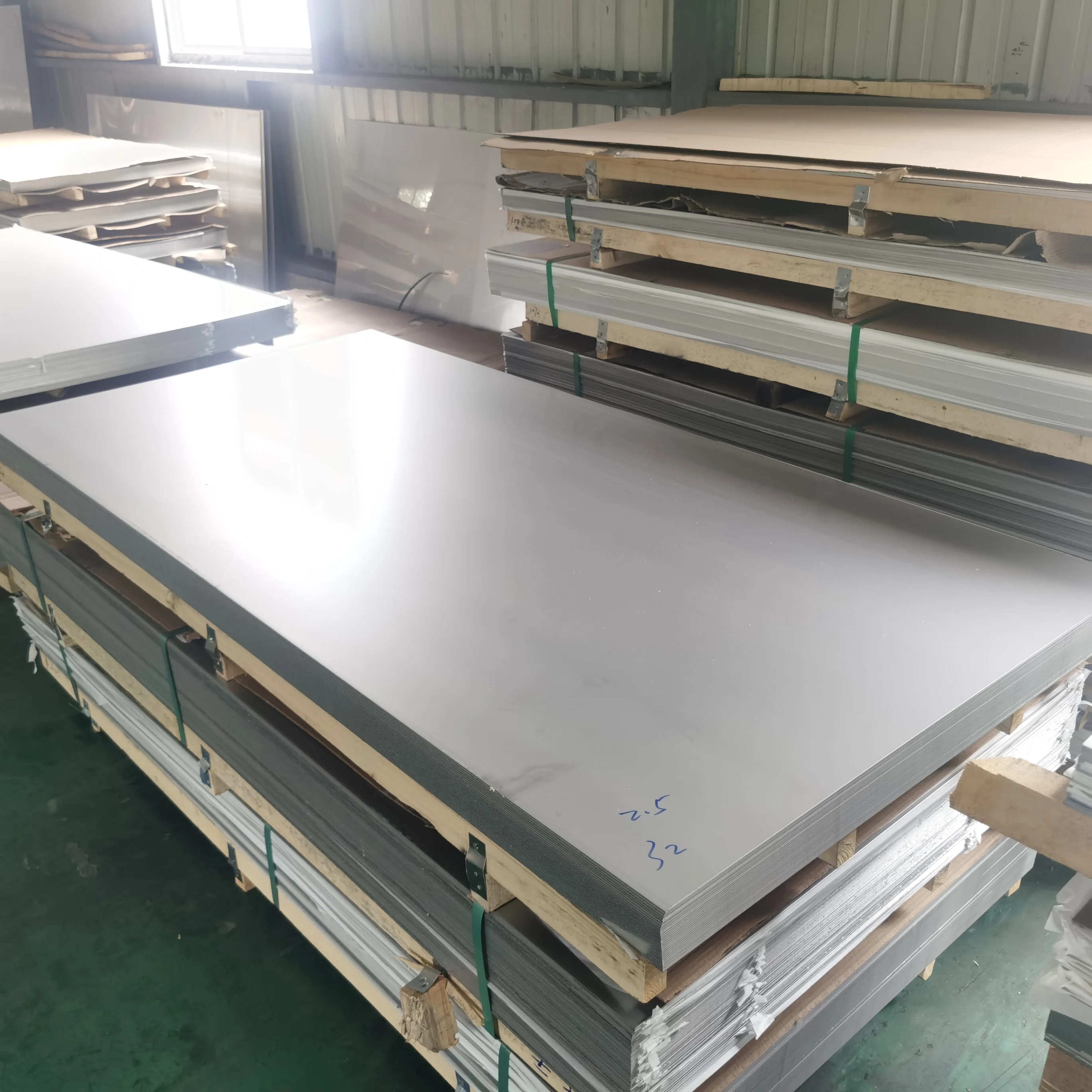 304 304L 316 316L Stainless Steel Sheet Plate