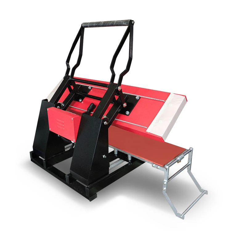 Ribbon hot press hanging rope machine for printing narrow shoelaces, fast delivery sublimation printing machine
