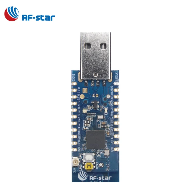 Разработан для nRF Connect настольного компьютера nRF52840 Bluetooth Dongle USB Sniffer Eval модуль инструмента разработки