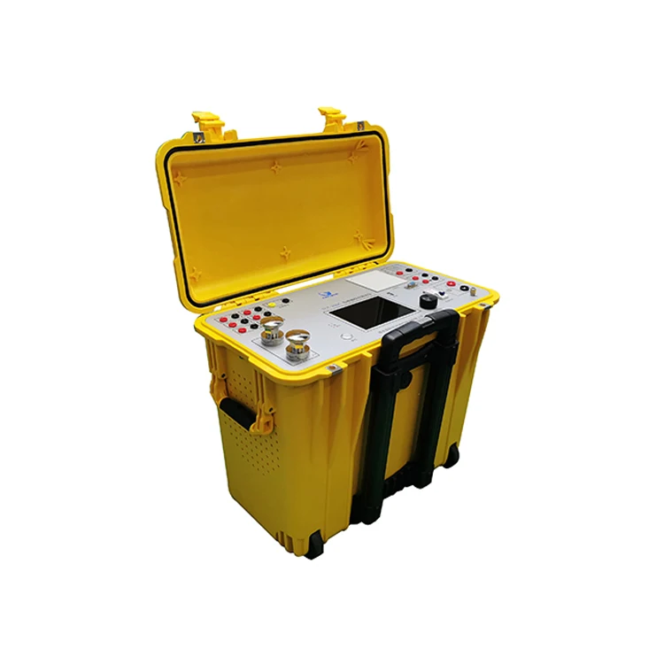 TCT-200C Trolley Box Intelligent CT PT Transformer Comprehensive Characteristic Tester