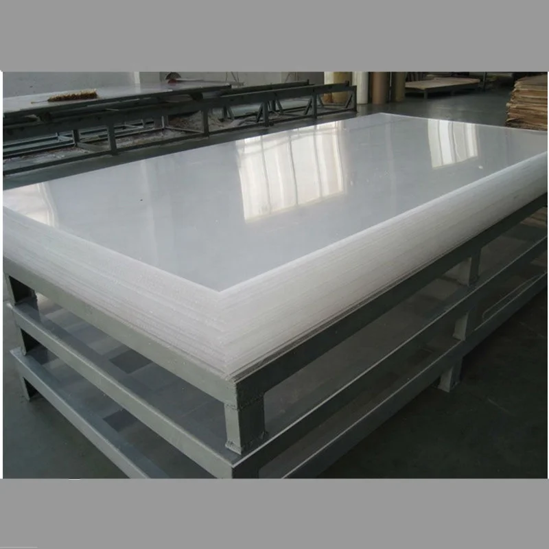 Alands 4*8 Feet Acrylic Sheet Plexiglass Sheet
