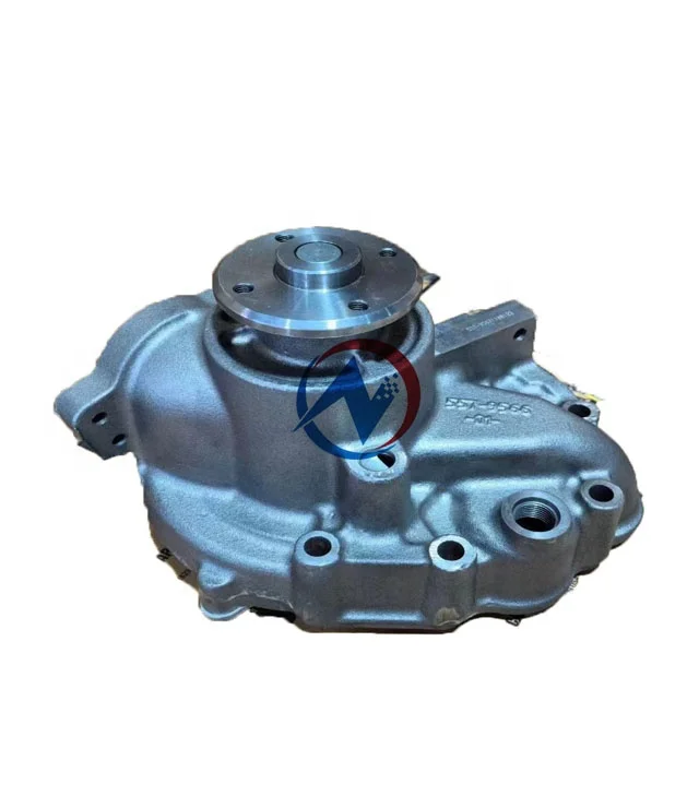 Новый водяной насос двигателя C9.3B C9.3 336E 336F 340F 345GC экскаватор 5579567 557-9567 для экскаватора CAT