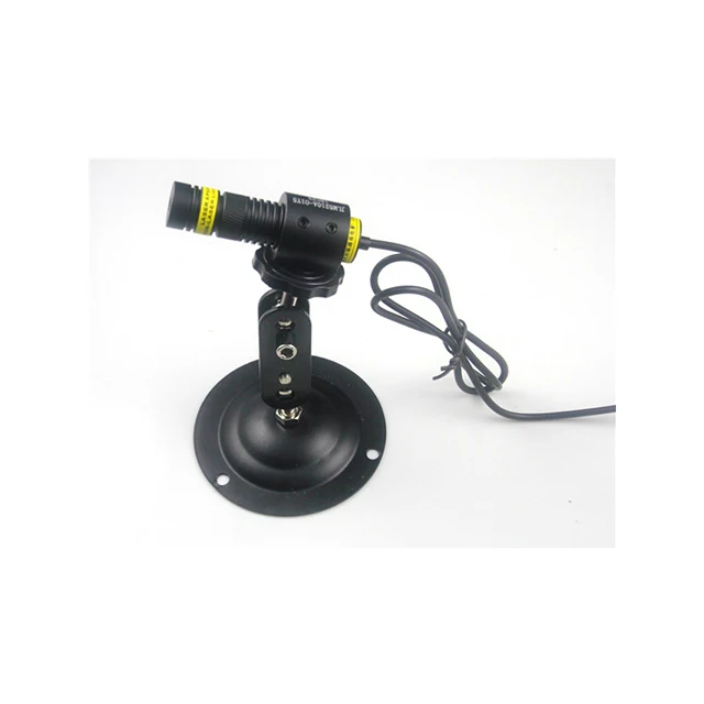 High Power Best Selling On Sale 650nm 100mw Red Line Laser Module for Laser Positioning