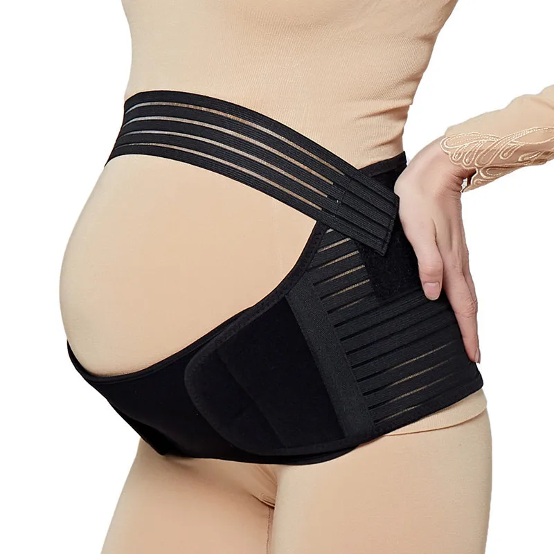 Adjustable Waist Belt Breathable Support For Pregnant Women