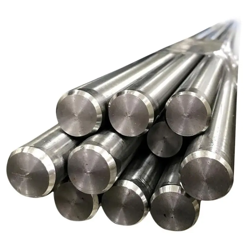 ss bar stainless steel polish finish 409 410 420 430 431 Metal Building Materials Round Rods Stainless Steel Bars