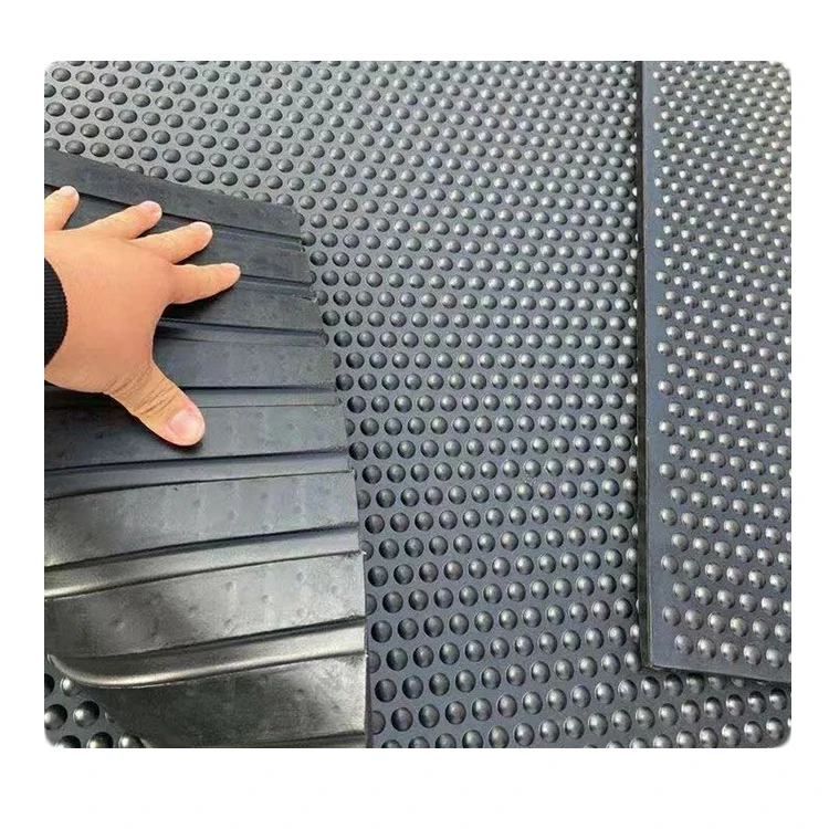 3.5mpa Horse Stable Mat/rubbermat/rubber Flooring For Horse And Cattle