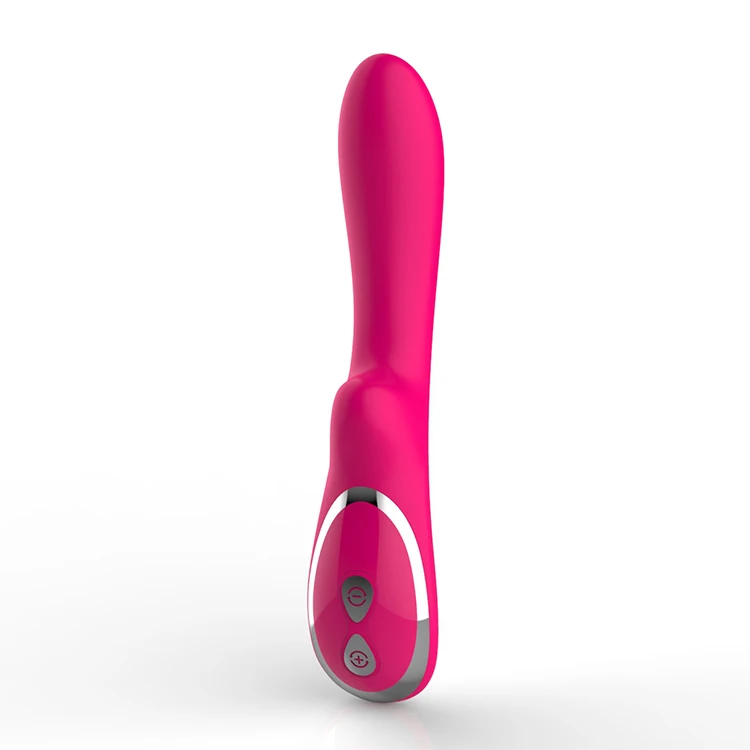 India Dildos Adult Female G Spot Vagina Masturbate Vibrator 10 Frequency Vibration Av Wand For Women Sex Toys