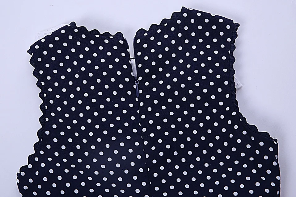 OEM Pettigirl children boutique clothes good time usa soft cotton print dress