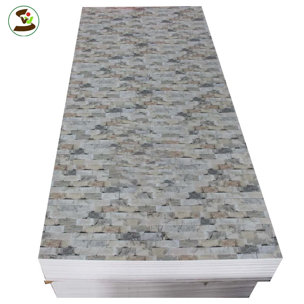 interior decorations plastic sheets pvc marble wall panelling for kitchen cabinet designs