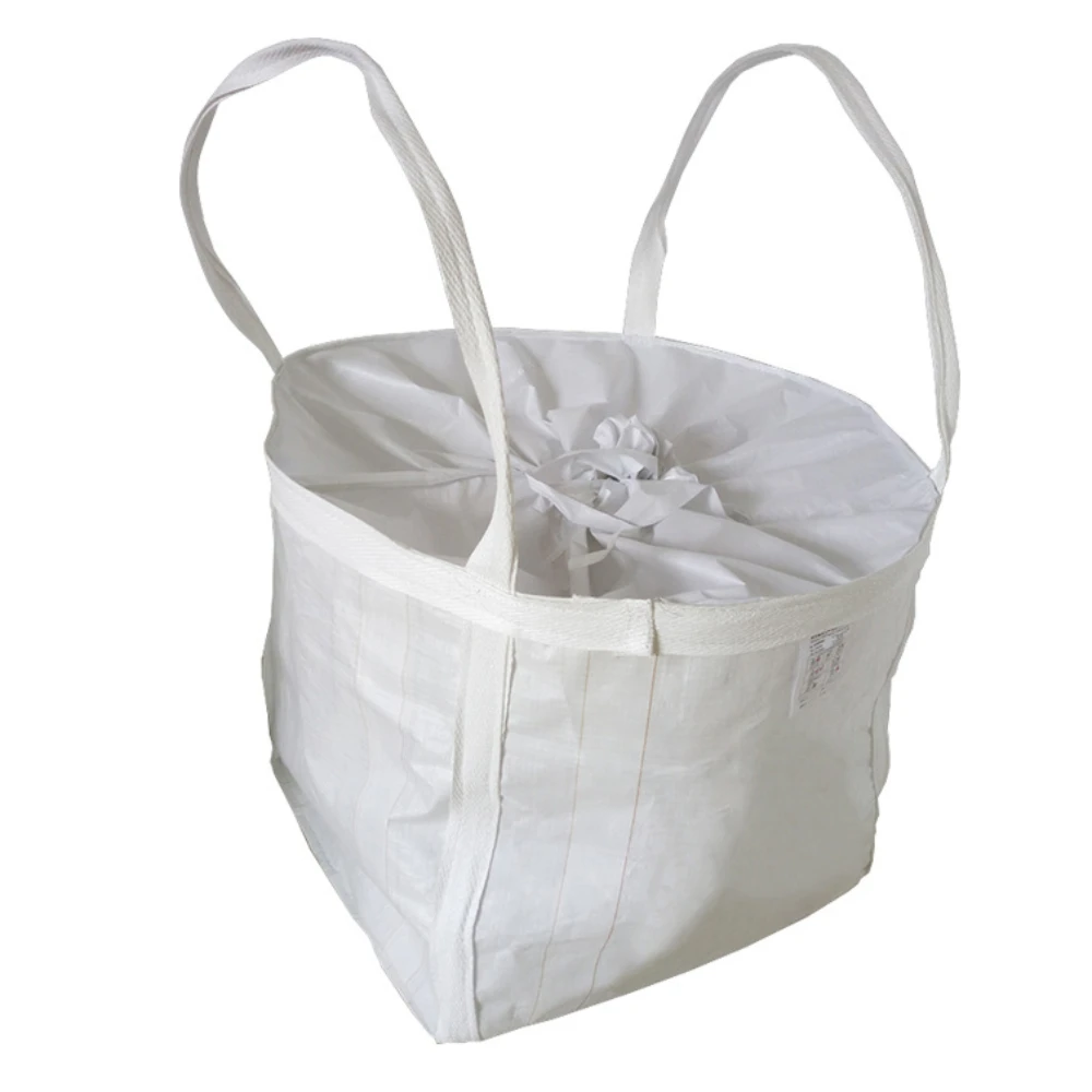 Wholesale Manufacturers 250kg-1500kg Bulk Jumbo Custom Size Fibc Bags