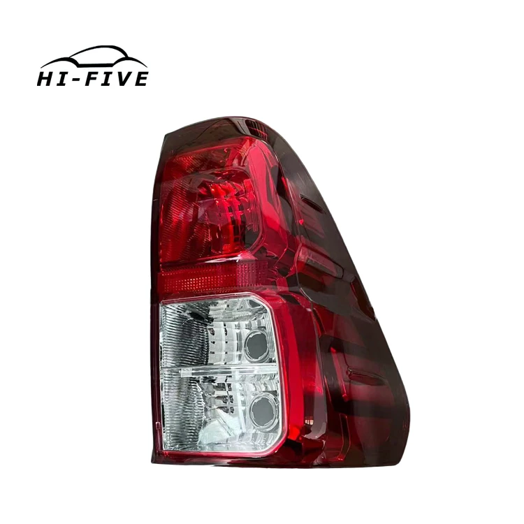 High Quality Auto Light Systems Turn Signal Light Led Tail Lamp Taillight Brake Light Fog Lamp For Toyota Hilux Revo 2015