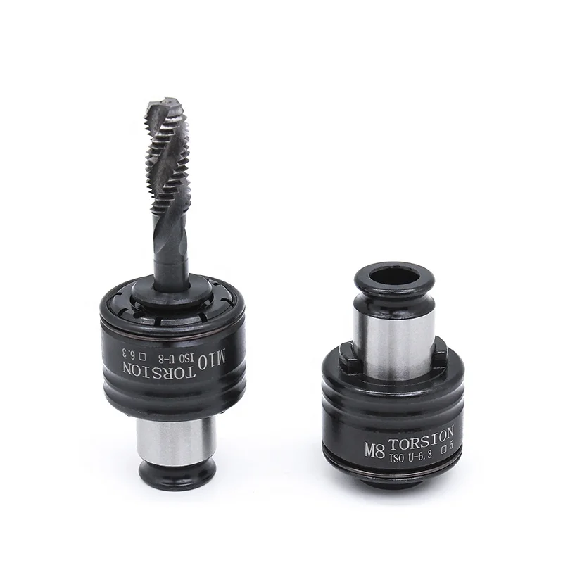 tapping chuck GT12-M3 tapping collets for tapping machine ISO JIS DIN371 DIN376 taps  GT24 GT42 tapping chuck  OLICNC