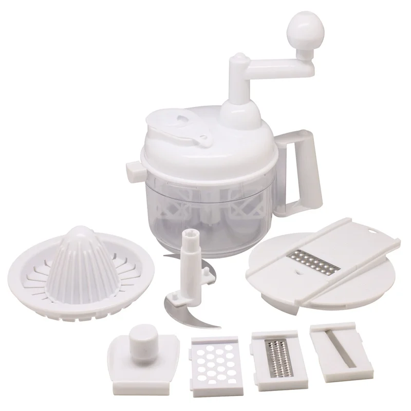 Multi-Function Food Processor-Swift Chopper