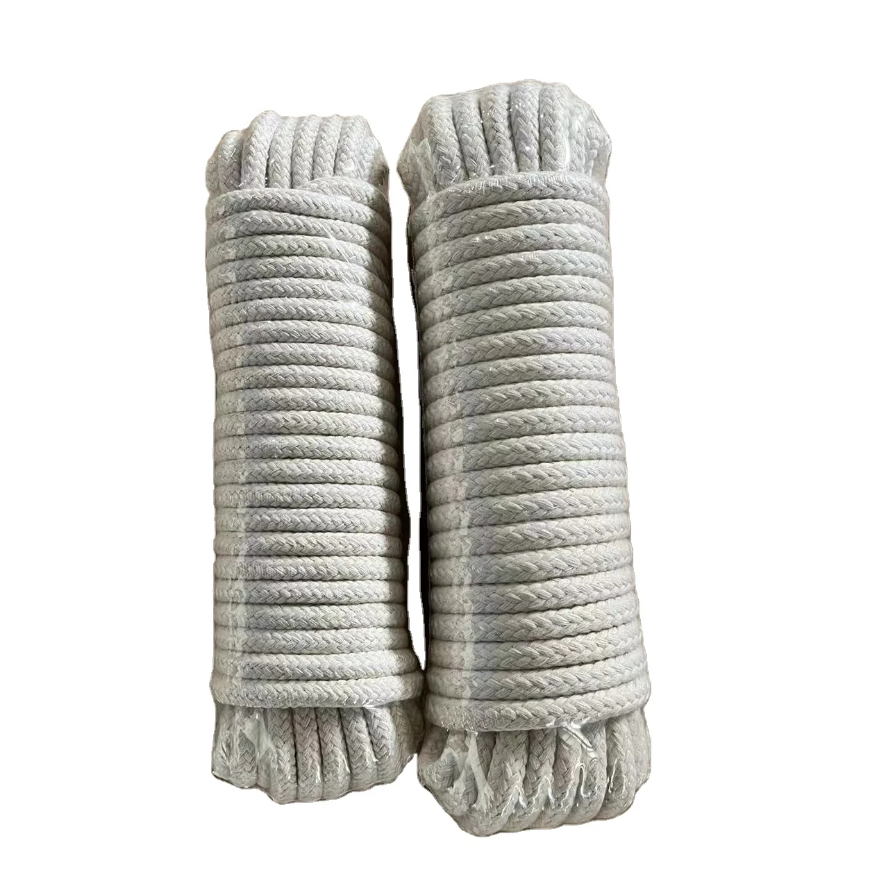 6mm 8mm 10mm  Cotton Braided Rope