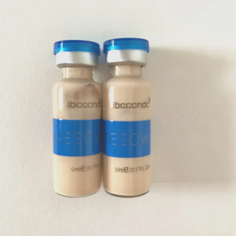 K Meso Pigment Starter Serum Foundation Whitening Brightening Meso Freckle Acne Skin Treatment Anti-Aging Meso Serum Concealer