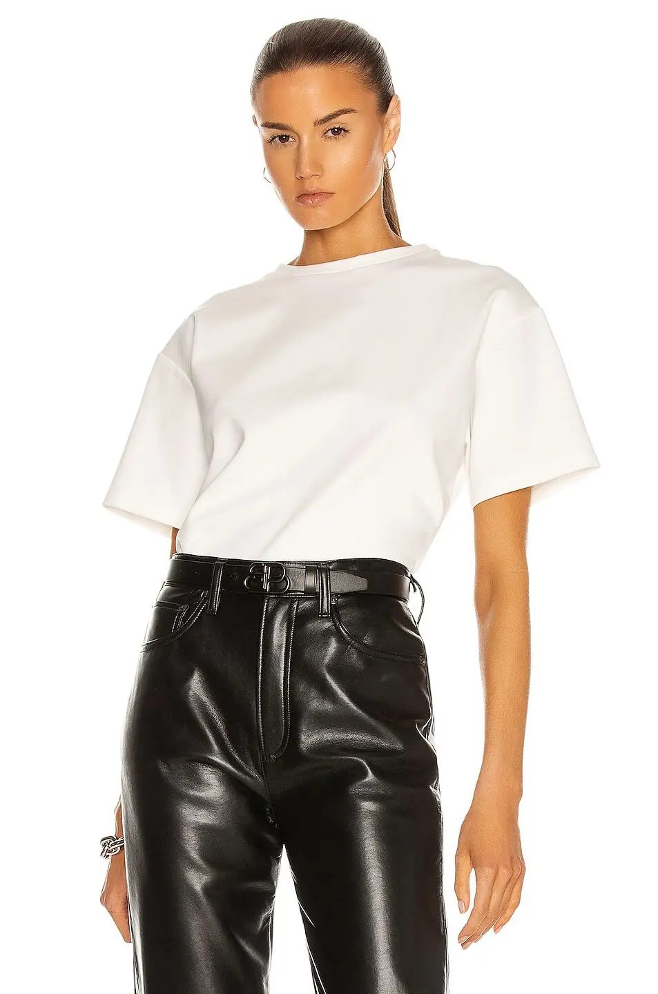 2021 Women Summer Backless T-Shirts Backless Fashionable Tops Ladies Blouses &Tops