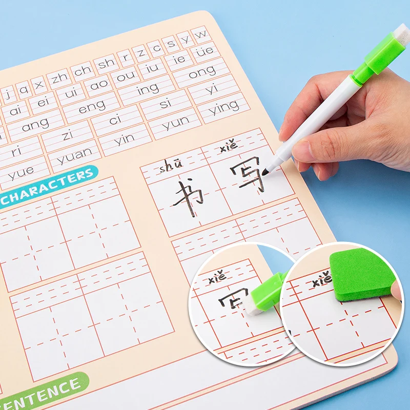 New design wooden toy 1 to 100 Double sided logarithmic literacy board early Addition and subtraction education game toy