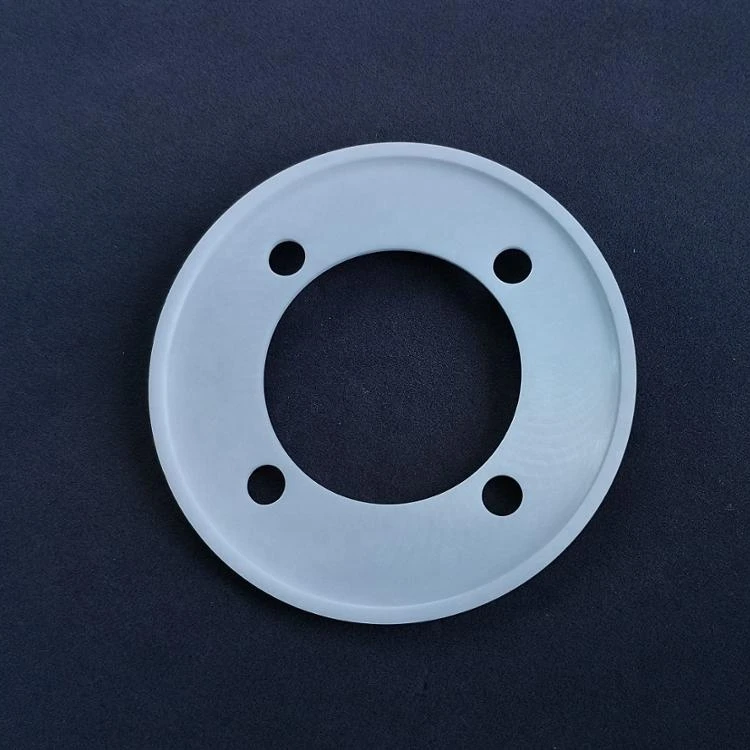 
Advanced Industrial High Strength Ceramic Zirconia Gasket with High Precision 