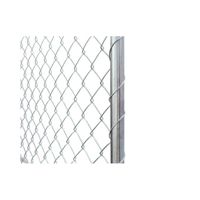 Hot-Selling chain link fence for sale Soccer Filed Stadium Net PVC Coated