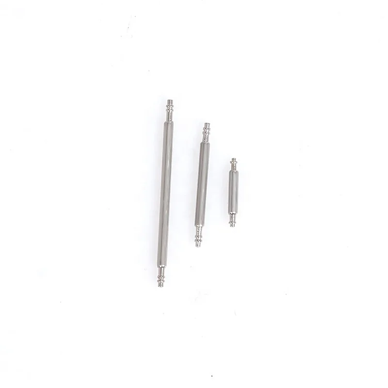 Spring Lever Watch Accessories Silver Steel Spring Lever Watch Pin Strap, Wholesale Factory Customized Watch Switch Lugs