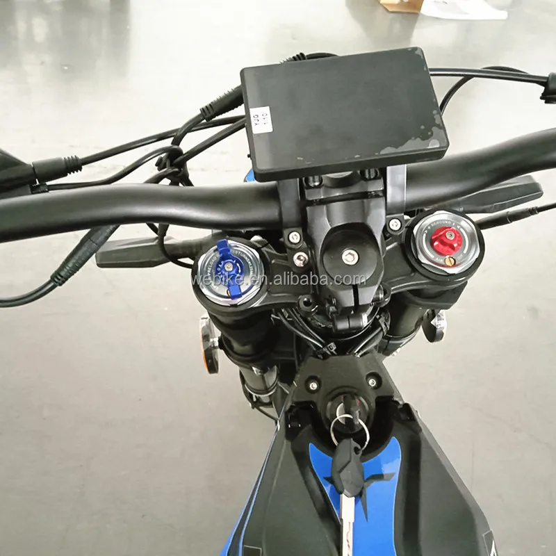 Promotion Sales Price 2024 Talaria R MX4 45ah Lithium battery 60v 8000w motor off road electric dirt bike in Stock